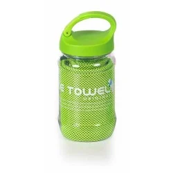 Ice Towel Assorted - Green
